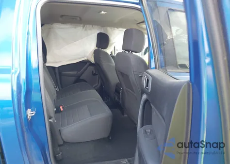 2019 Ford Ranger Xlt z USA, uszkodzony, nr VIN 1FTER4EH5KLA08615